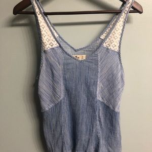 Hollister tank top